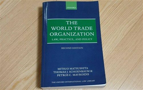 [중고] The World Trade Organization : Law, Practice, and Policy (Paperback, 2 Rev ed)