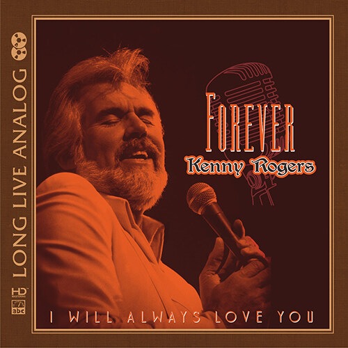 [수입] Kenny Rogers - Kenny Rogers Forever [Silver Alloy Limited Edition]