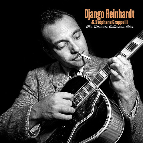 Django Reinhardt & Stephane Grappelli - The Ultimate Collection Plus [2CD,리마스터링]