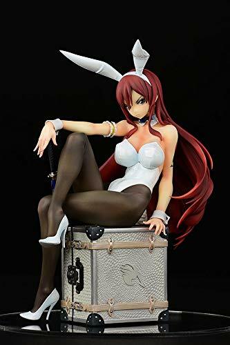 FAIRY TAIL 엘자 스칼렛 Bunny girl_Style / type white