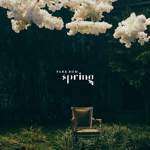 박봄 - 싱글앨범 Spring