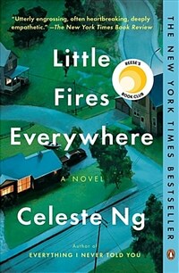 Little Fires Everywhere (Paperback)