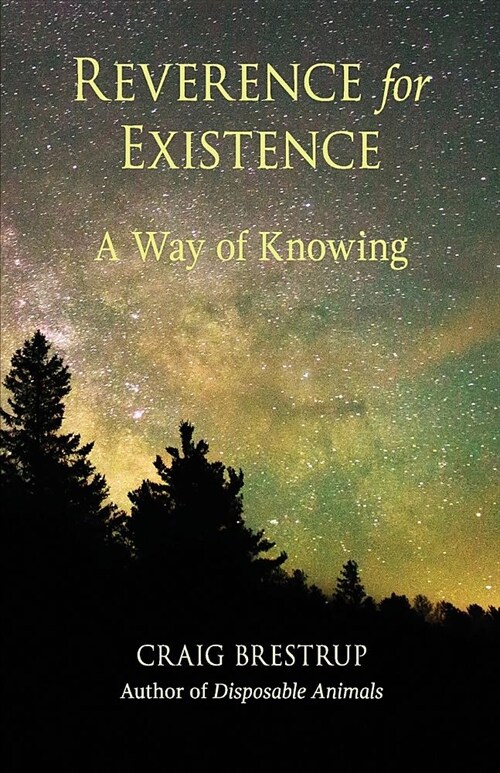 Reverence for Existence: A Way of Knowing (Paperback)
