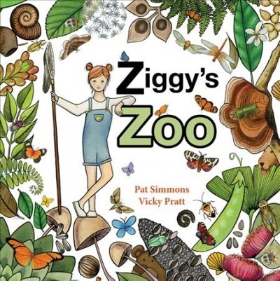 Ziggys Zoo (Hardcover)