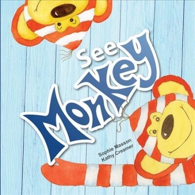 See Monkey (Hardcover)