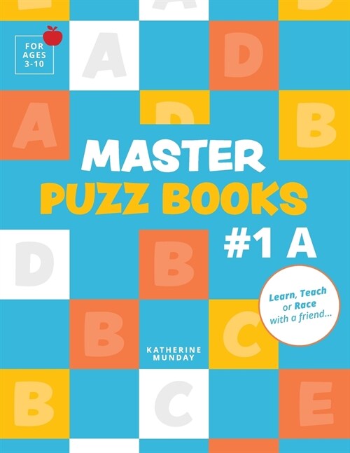 Master Puzz Books: #1 a (Paperback)
