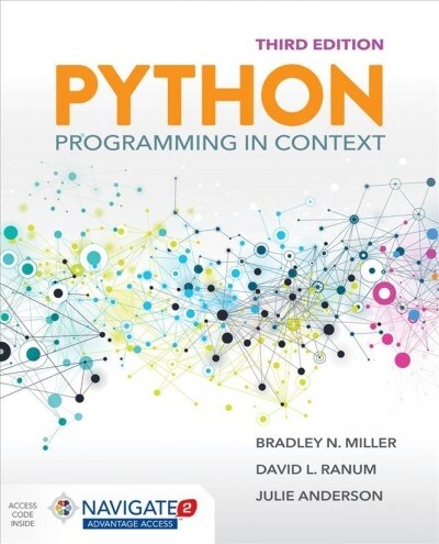 Python Programming in Context (Paperback, 3)