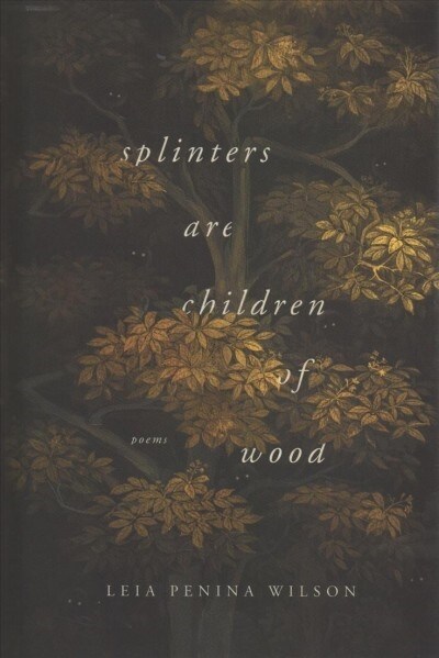 Splinters Are Children of Wood (Hardcover)