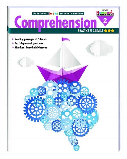 Meaningful Mini-Lessons & Practice: Comprehension Gr 2 Teacher Resource (Paperback)