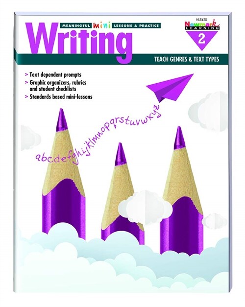 Meaningful Mini-Lessons & Practice: Writing Gr 2 Teacher Resource (Paperback)