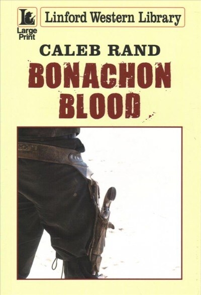 Bonachon Blood (Paperback)