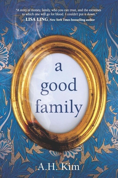 A Good Family (Paperback, Original)