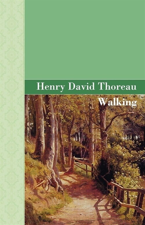 Walking (Paperback)