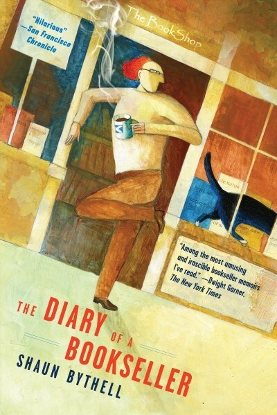 The Diary of a Bookseller (Paperback)