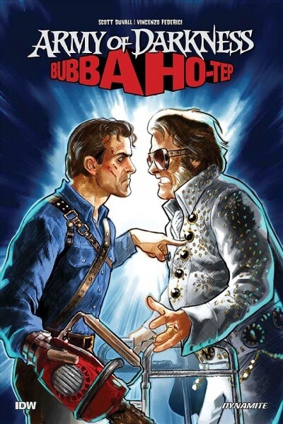 Army of Darkness/Bubba Ho-Tep TP (Paperback)