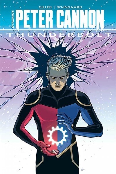 Peter Cannon: Thunderbolt HC (Hardcover)