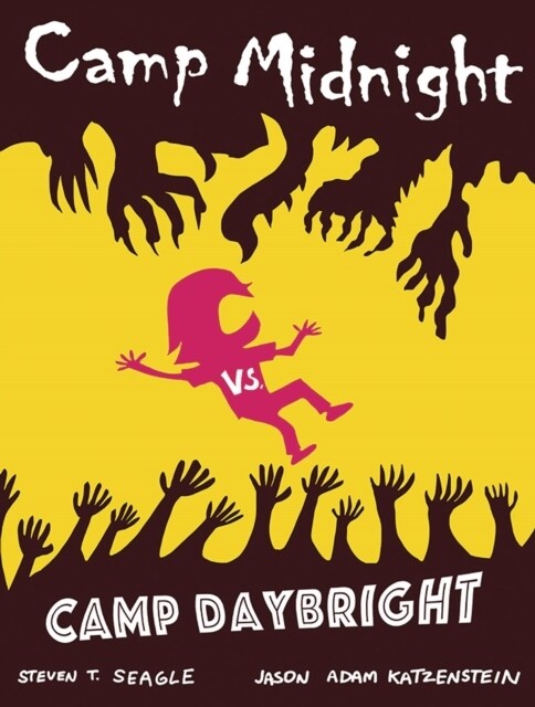 Camp Midnight Volume 2: Camp Midnight vs. Camp Daybright (Paperback)