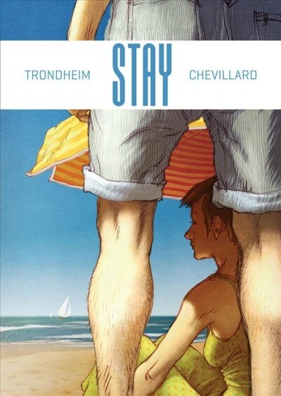 Stay (Hardcover)