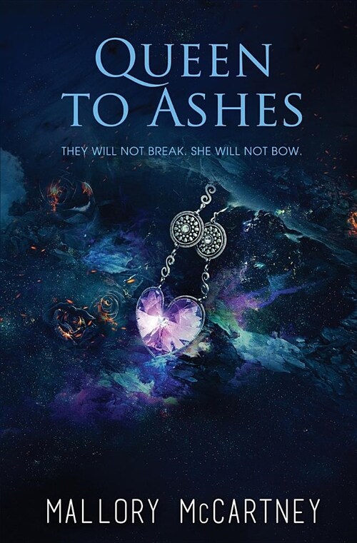 Queen to Ashes: A Young Adult Dystopian (Paperback)