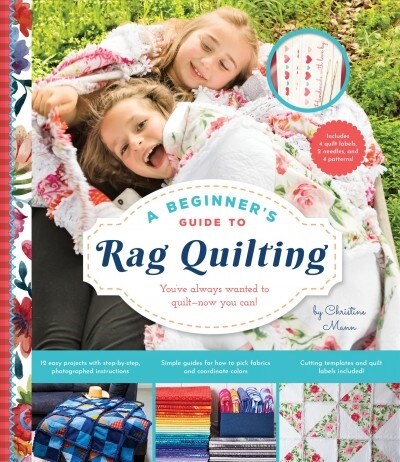 Beginners Guide to Rag Quilting (Paperback)