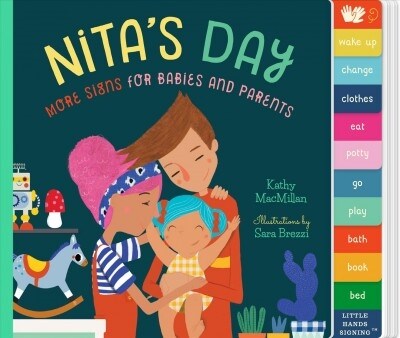 Nitas Day (Board Books)