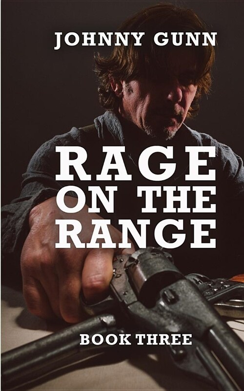 Rage on the Range: A Terrence Corcoran Western (Paperback)