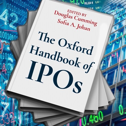 The Oxford Handbook of IPOs (Audio CD)