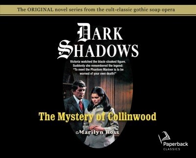 The Mystery of Collinwood (Library Edition), Volume 4 (Audio CD, Library)