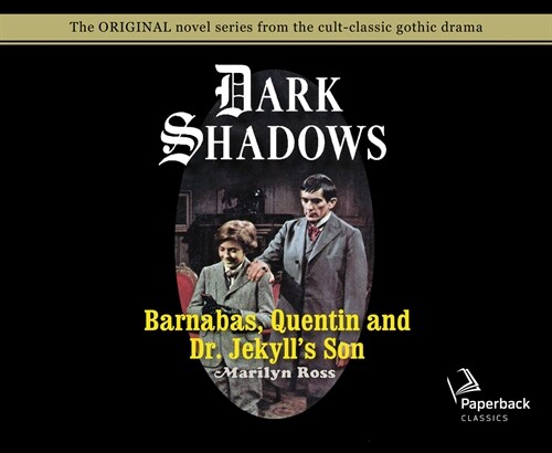 Barnabas, Quentin and Dr. Jekylls Son (Library Edition), Volume 27 (Audio CD, Library)