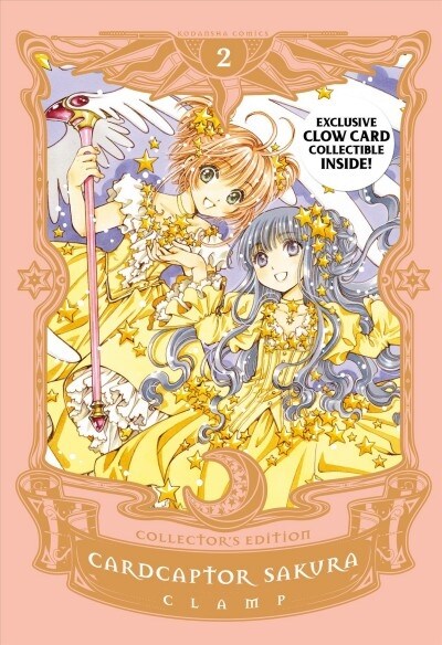Cardcaptor Sakura Collectors Edition 2 (Hardcover)
