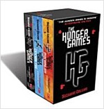 HUNGER GAMES TRILOGY  boxed set (Paperback, 2 ed)