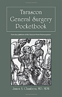 Tarascon General Surgery Pocketbook (Paperback)