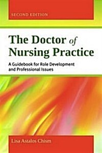 Doctor of Nursing Practice (Paperback)