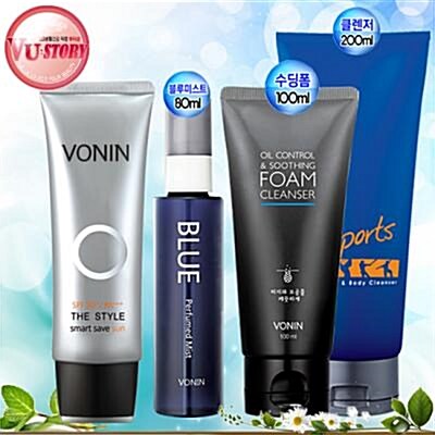 VN 더스타일 스마트 세이브선 70ml