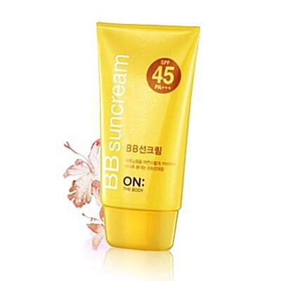 온더바디_비비 선크림(SPF45/PA+++) 50ml