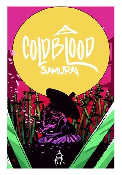 Cold Blood Samurai Volume 1 (Paperback)