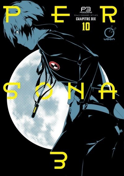 Persona 3 Volume 10 (Paperback)