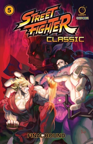 Street Fighter Classic Volume 5: Final round (Paperback)