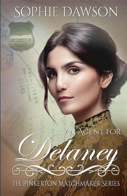 An Agent for Delaney (Paperback)