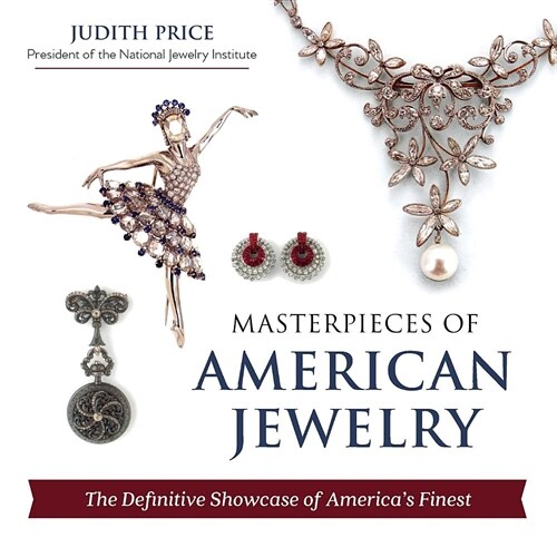 Masterpieces of American Jewelry (Latest Edition) (Paperback, Reprint)