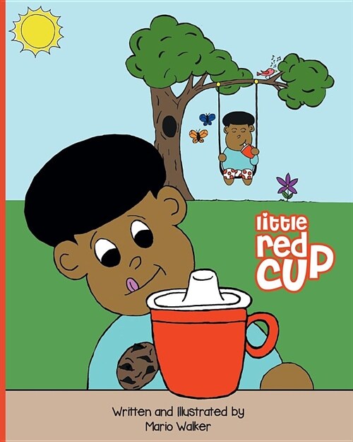 Little Red Cup (Paperback)