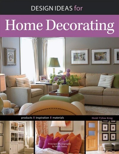 Design Ideas for Home Decorating (Paperback)