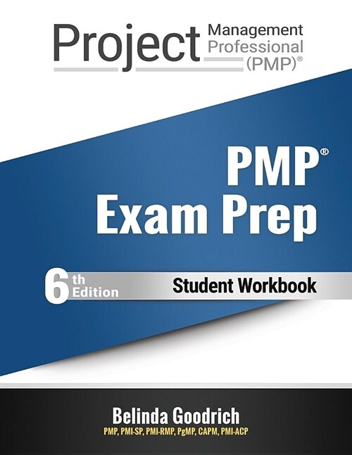 Pmp Exam Prep: 6th Edition Student Workbook (Paperback)