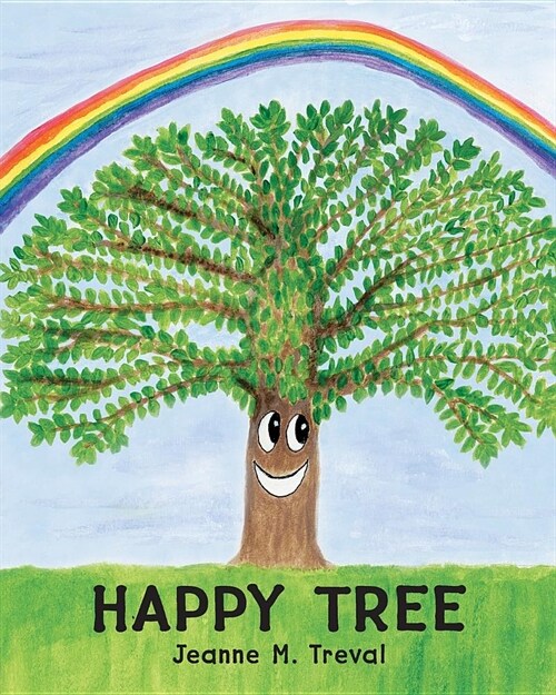 Happy Tree (Paperback)