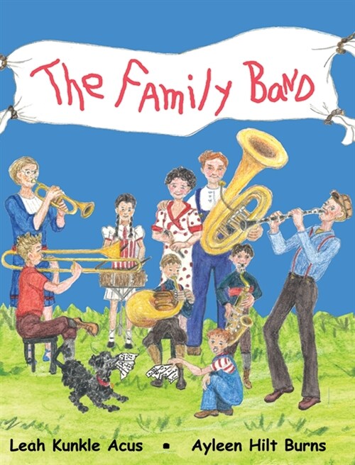 The Family Band (Hardcover)