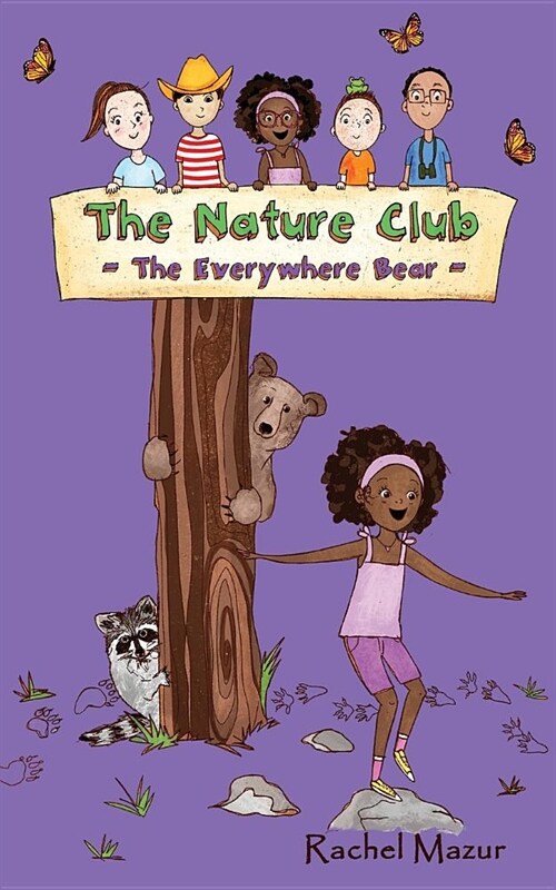 The Everywhere Bear (Paperback)