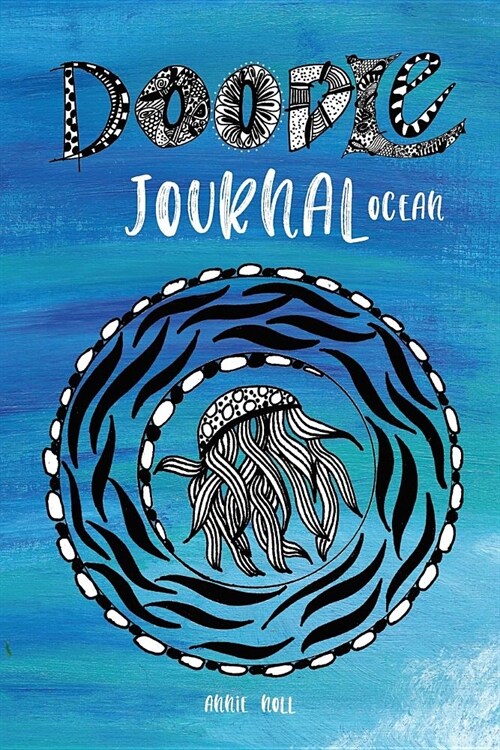 Doodle Journal: Ocean (Paperback)