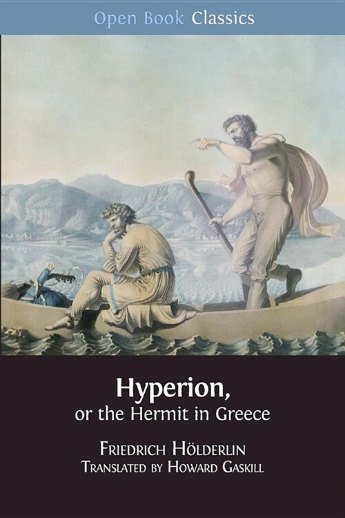 Hyperion, or the Hermit in Greece (Paperback)