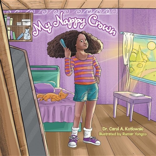 My Nappy Crown (Paperback)