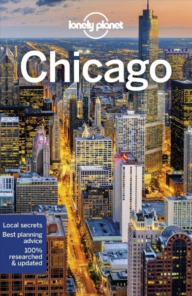 Lonely Planet Chicago 9 (Paperback, 9)